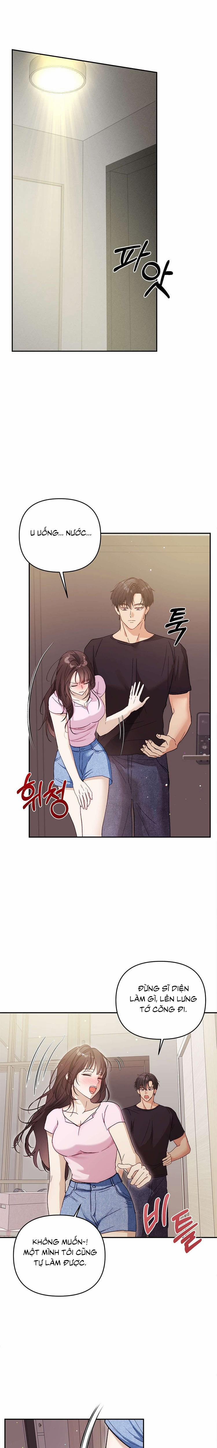 Chàng Cún Thuần Khiết 1 trang 35
