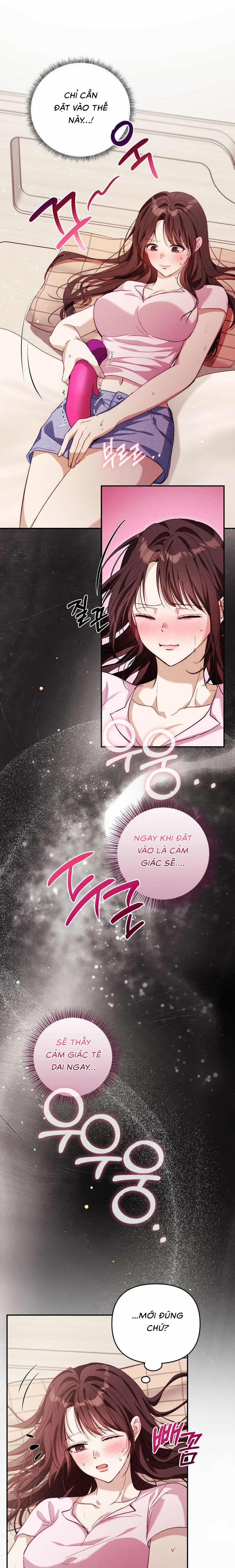 Chàng Cún Thuần Khiết 2 trang 17