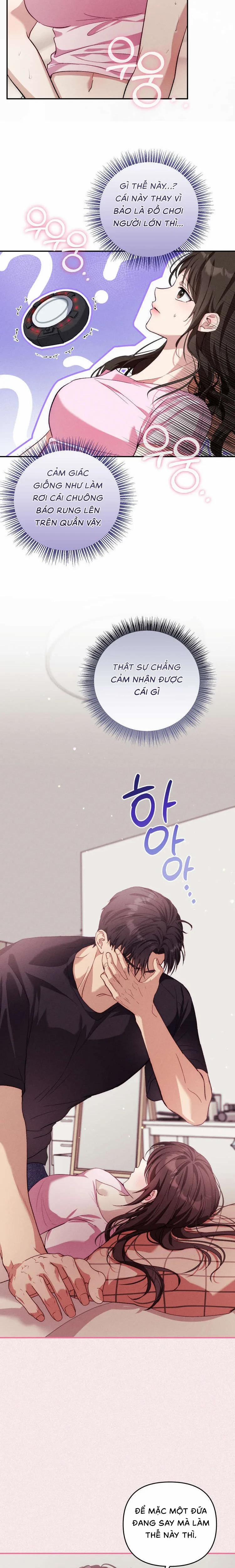 Chàng Cún Thuần Khiết 2 trang 18