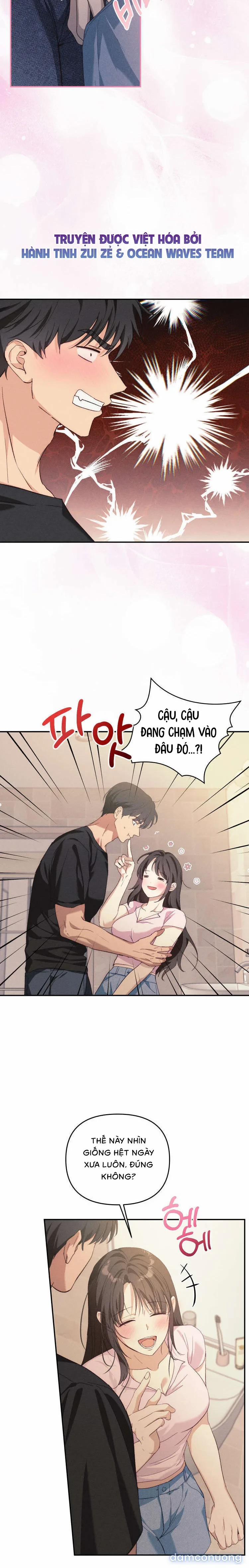 Chàng Cún Thuần Khiết 2 trang 4