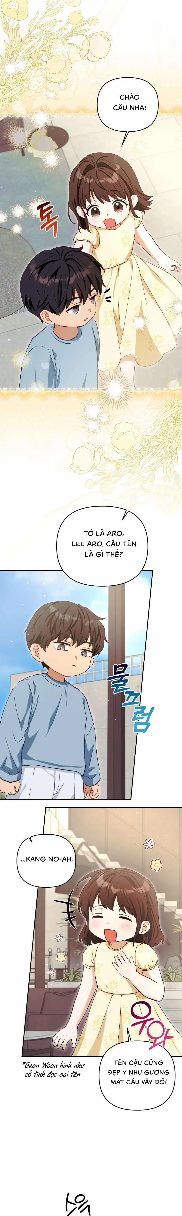 Chàng Cún Thuần Khiết 3 trang 18