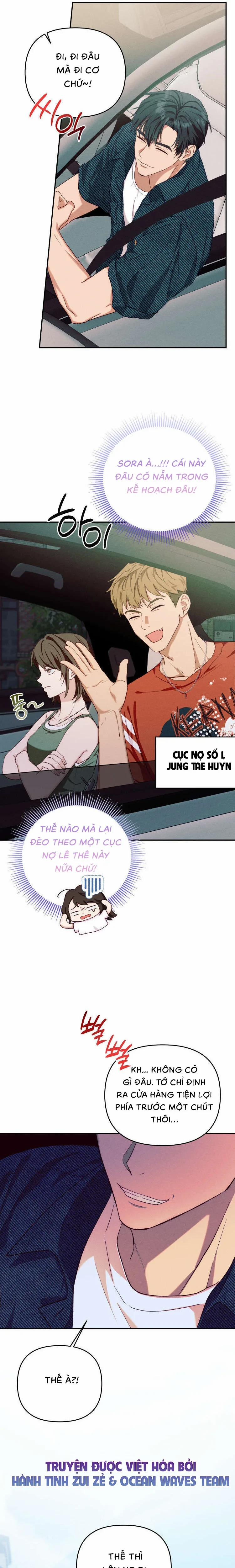 Chàng Cún Thuần Khiết 3 trang 29
