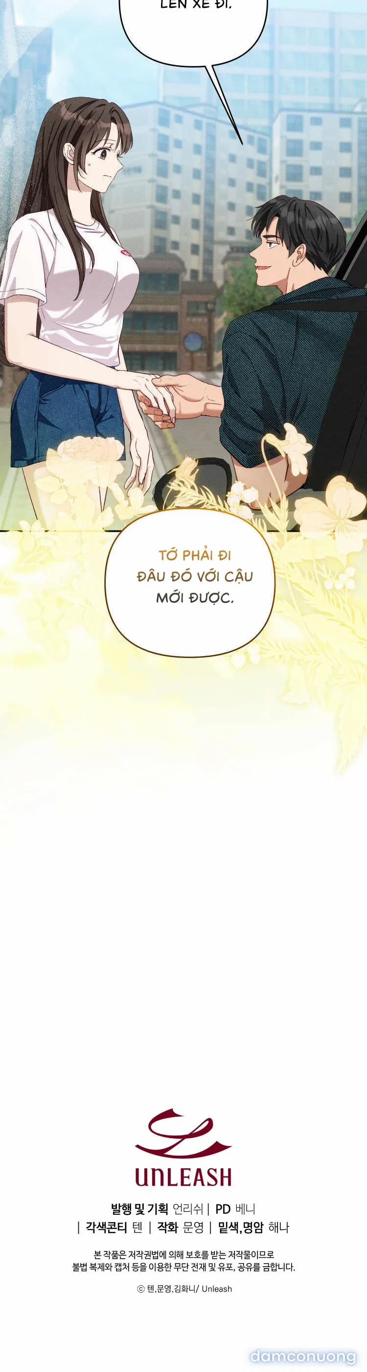 Chàng Cún Thuần Khiết 3 trang 30