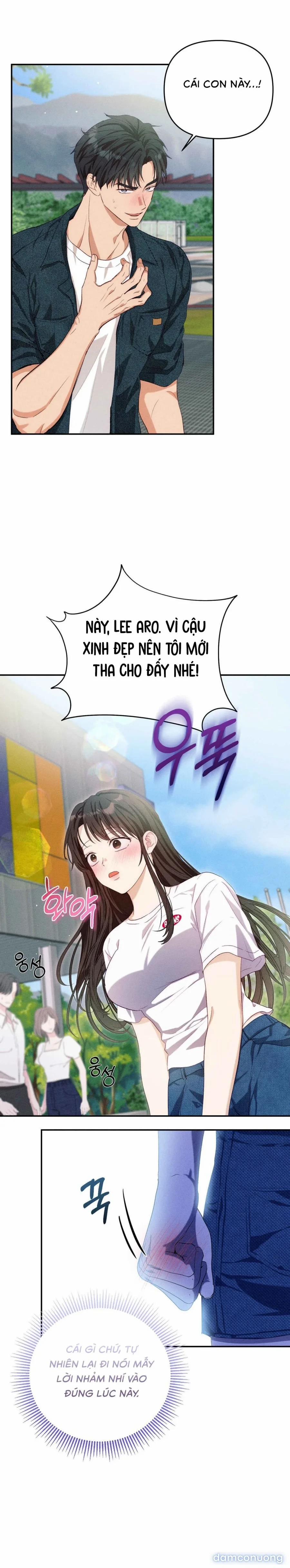 Chàng Cún Thuần Khiết 4 trang 14