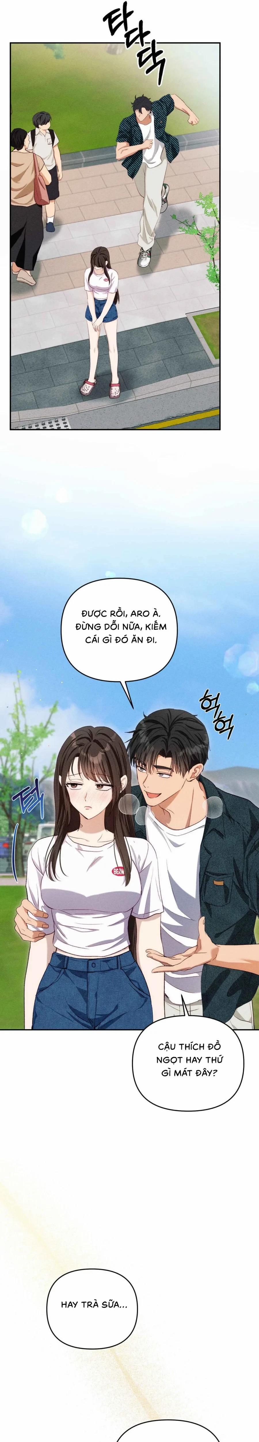 Chàng Cún Thuần Khiết 4 trang 15