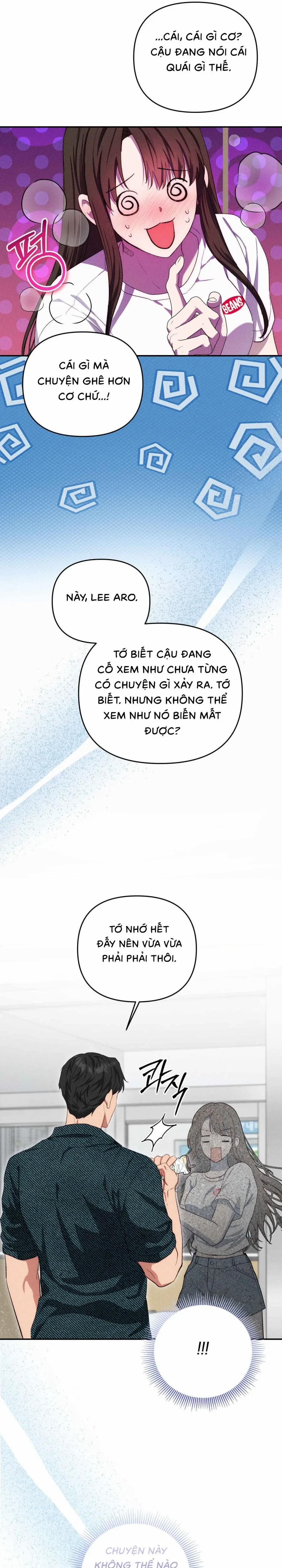 Chàng Cún Thuần Khiết 4 trang 20