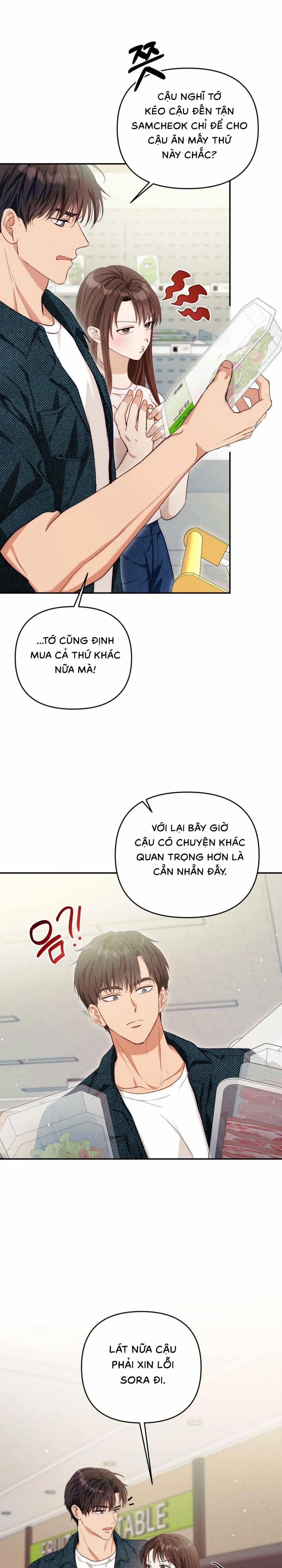 Chàng Cún Thuần Khiết 4 trang 30