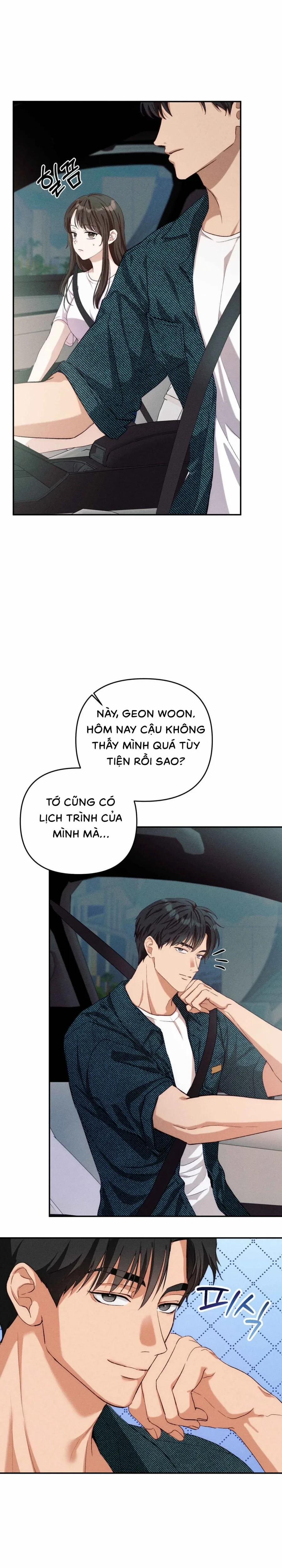 Chàng Cún Thuần Khiết 4 trang 4
