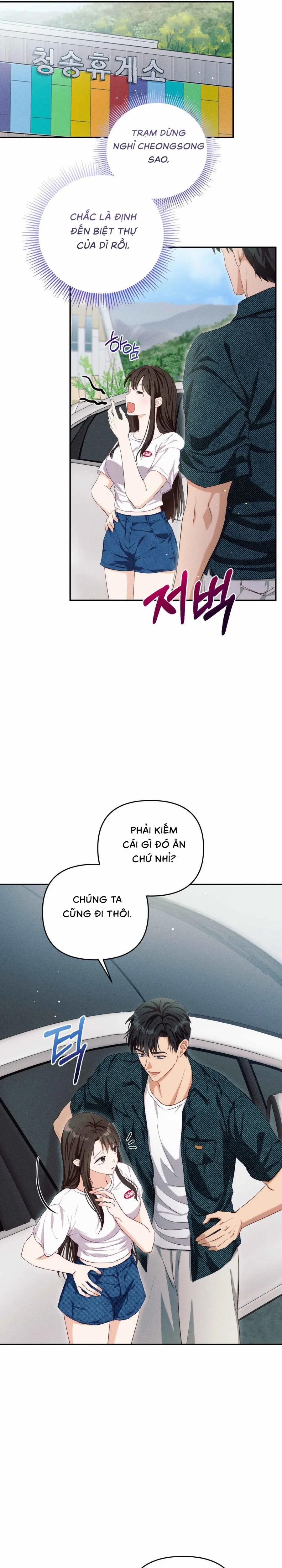 Chàng Cún Thuần Khiết 4 trang 9