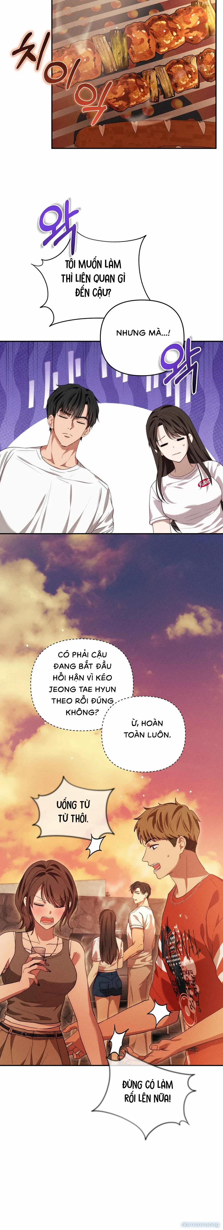 Chàng Cún Thuần Khiết 5 trang 14