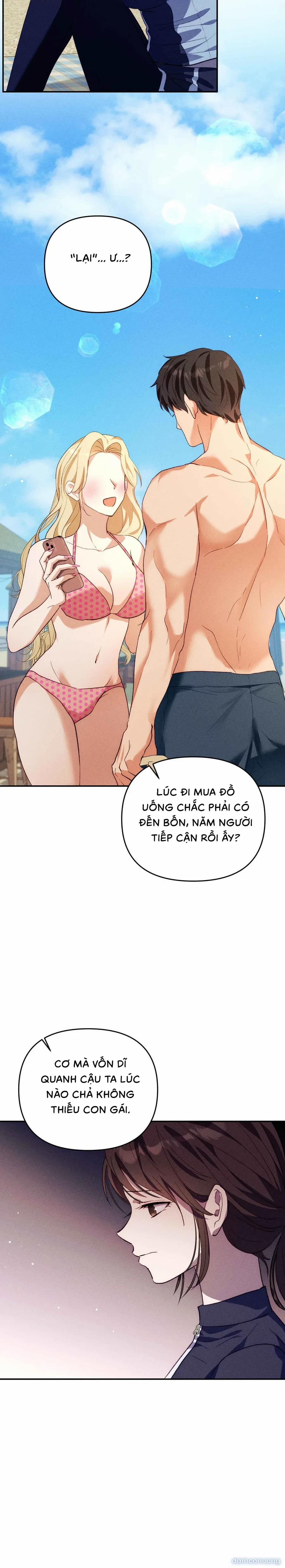 Chàng Cún Thuần Khiết 5 trang 28