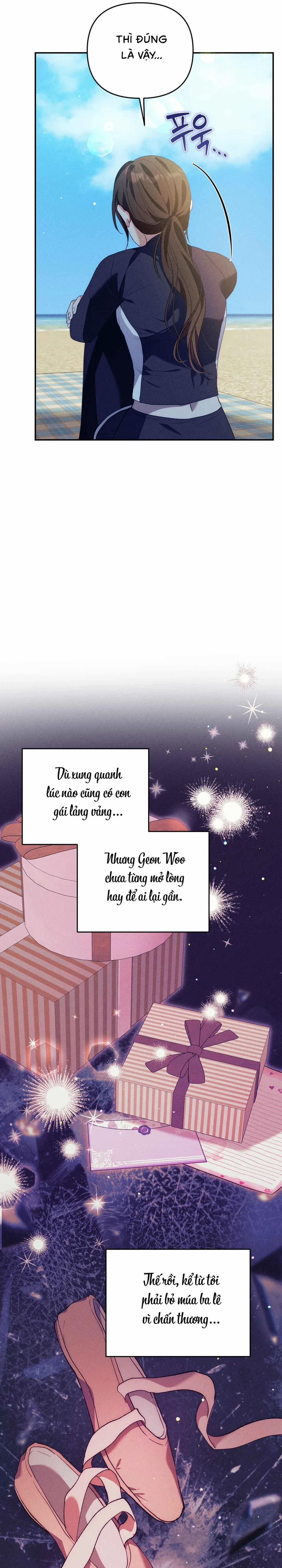 Chàng Cún Thuần Khiết 5 trang 29