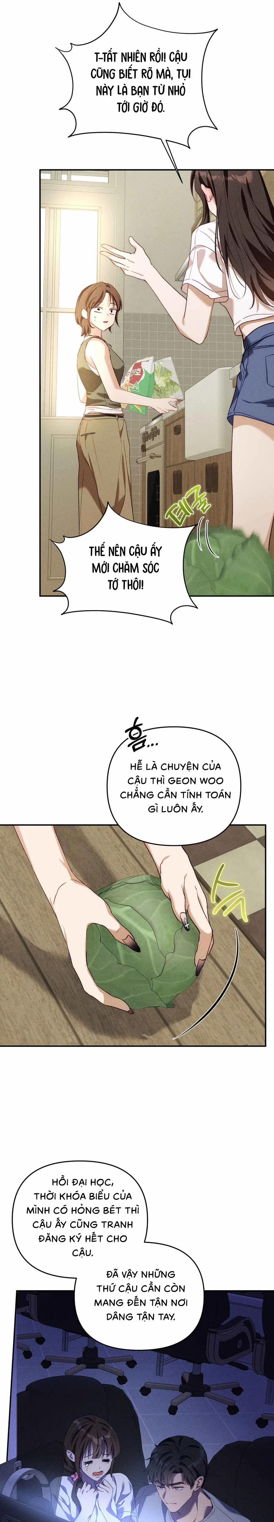 Chàng Cún Thuần Khiết 5 trang 5
