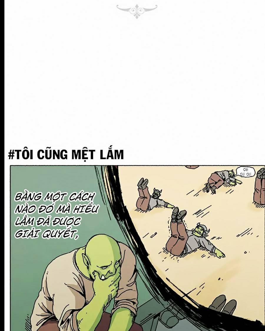 Chàng Dược Sư Sẽ Khiến Nàng Elf Được Hạnh Phúc 27 trang 1