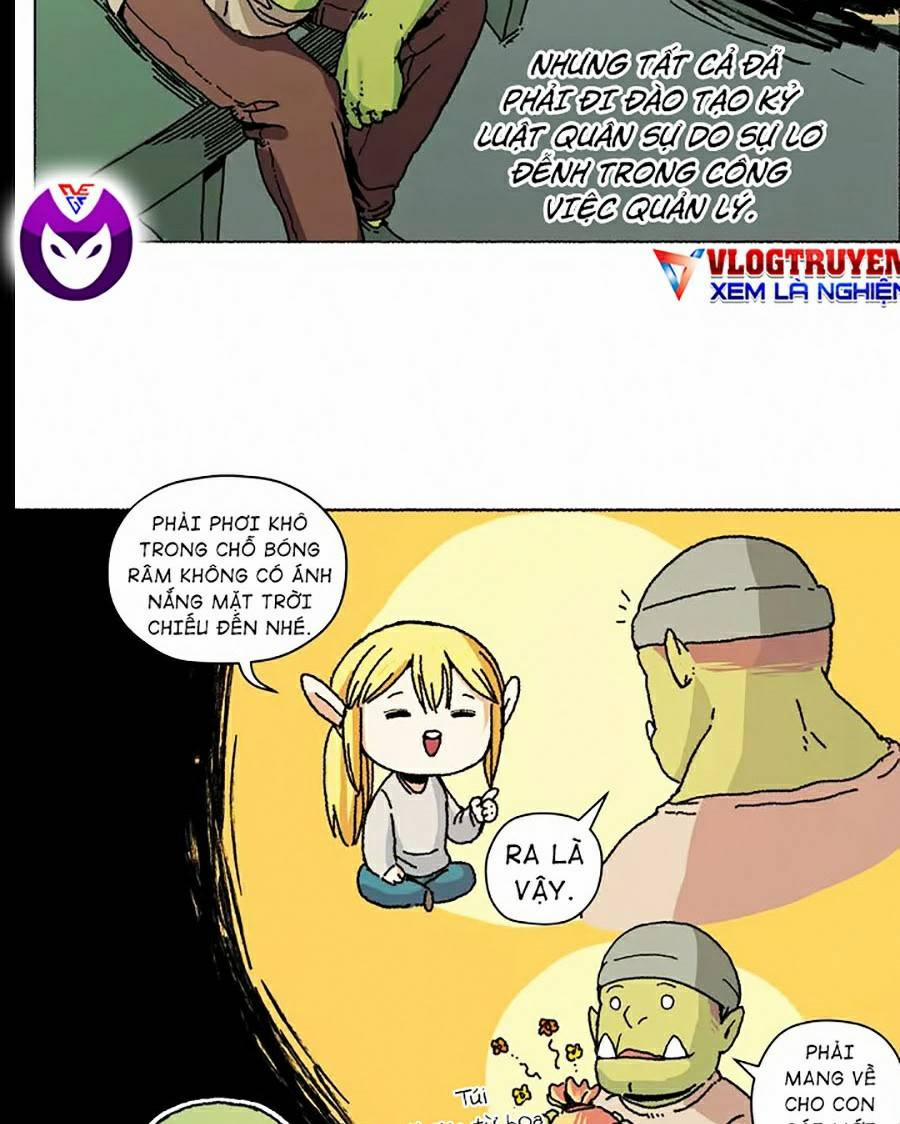 Chàng Dược Sư Sẽ Khiến Nàng Elf Được Hạnh Phúc 27 trang 2