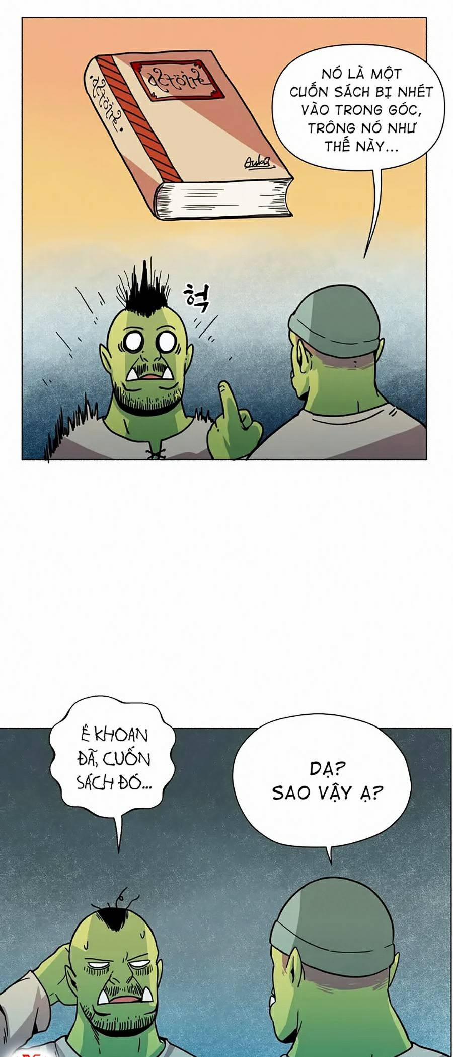 Chàng Dược Sư Sẽ Khiến Nàng Elf Được Hạnh Phúc 27 trang 21