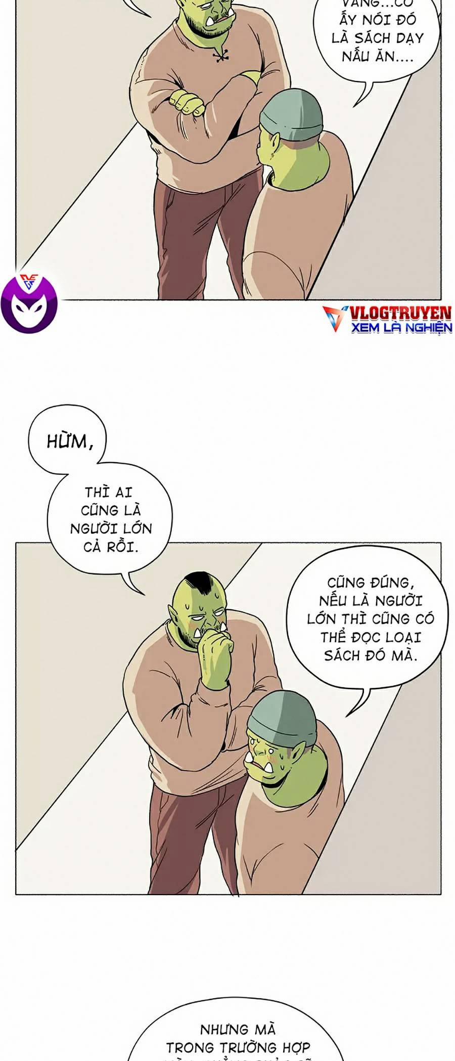 Chàng Dược Sư Sẽ Khiến Nàng Elf Được Hạnh Phúc 27 trang 25