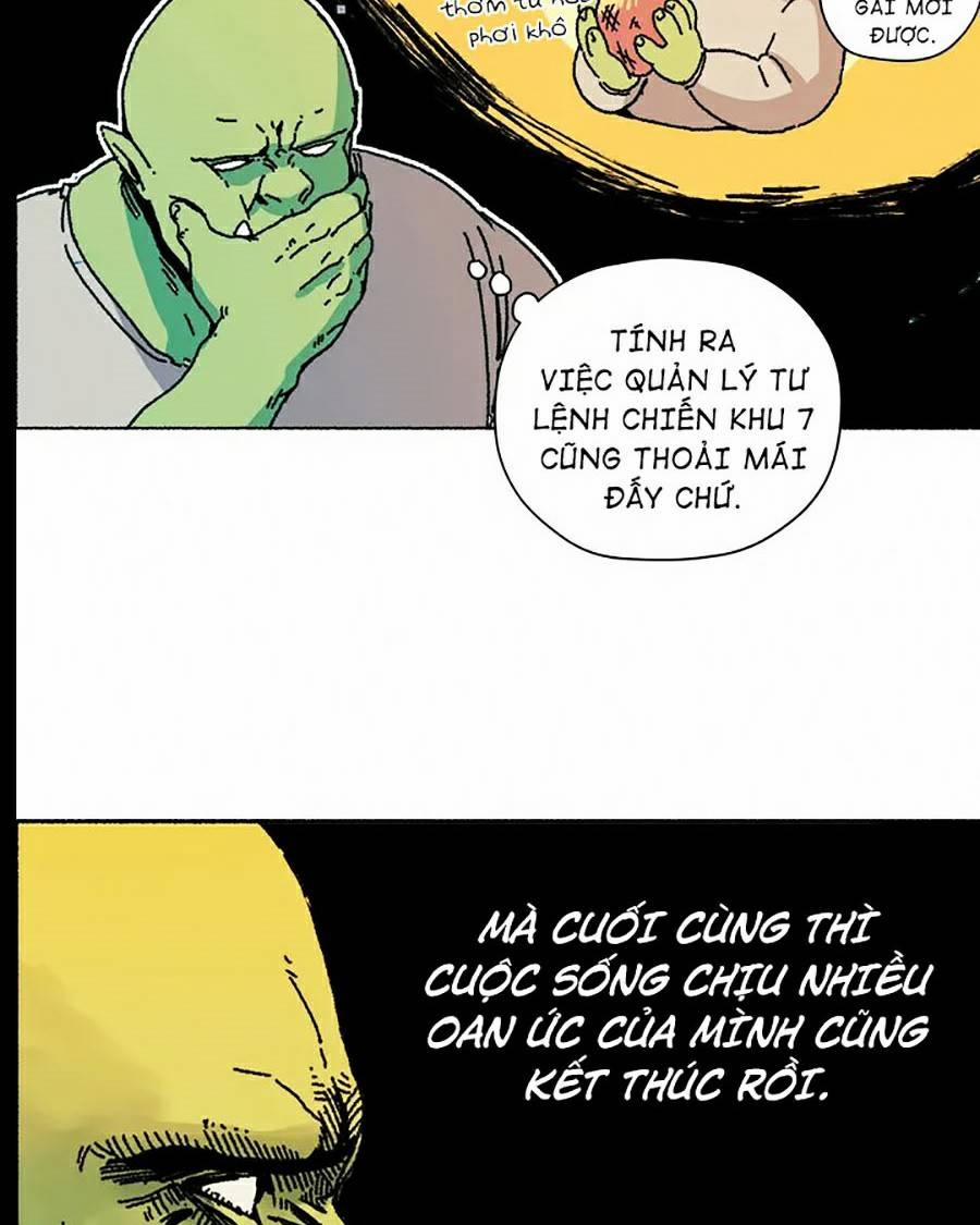 Chàng Dược Sư Sẽ Khiến Nàng Elf Được Hạnh Phúc 27 trang 3