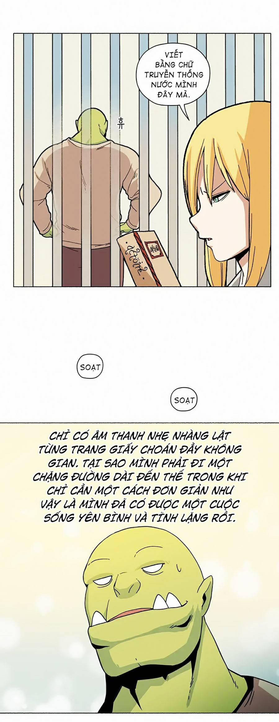 Chàng Dược Sư Sẽ Khiến Nàng Elf Được Hạnh Phúc 27 trang 38