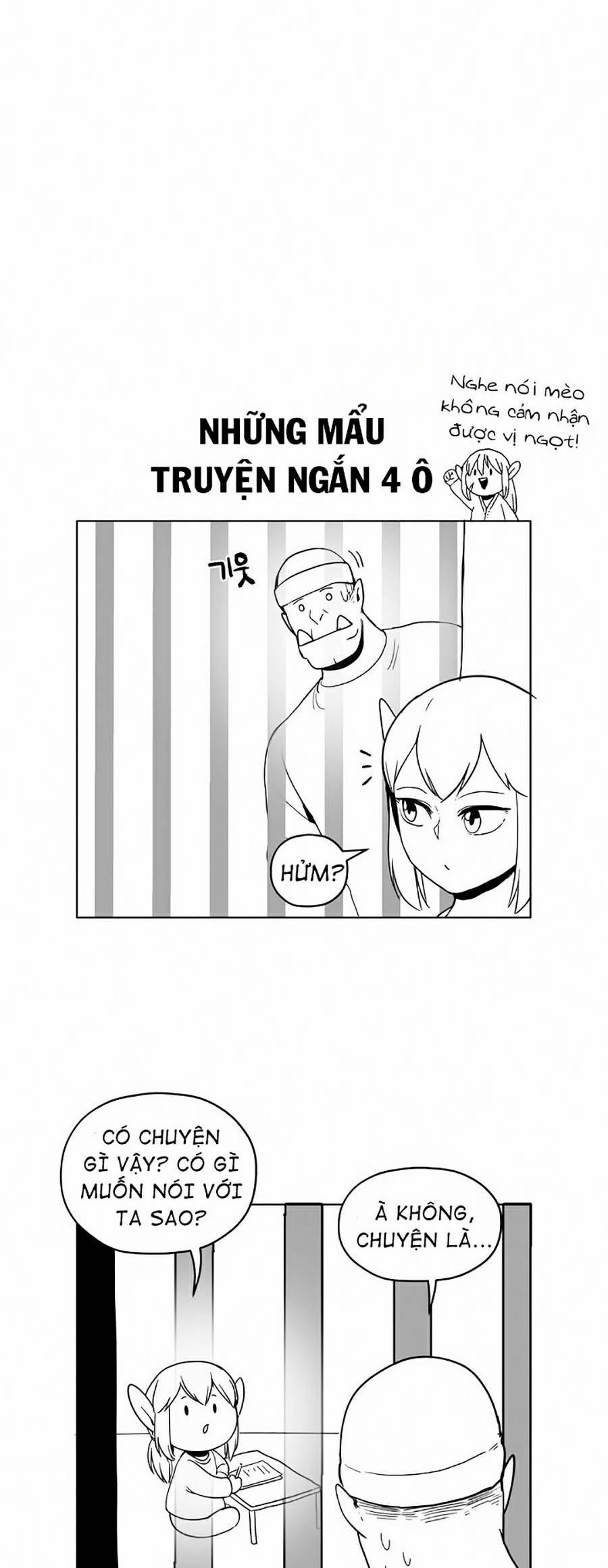 Chàng Dược Sư Sẽ Khiến Nàng Elf Được Hạnh Phúc 27 trang 40