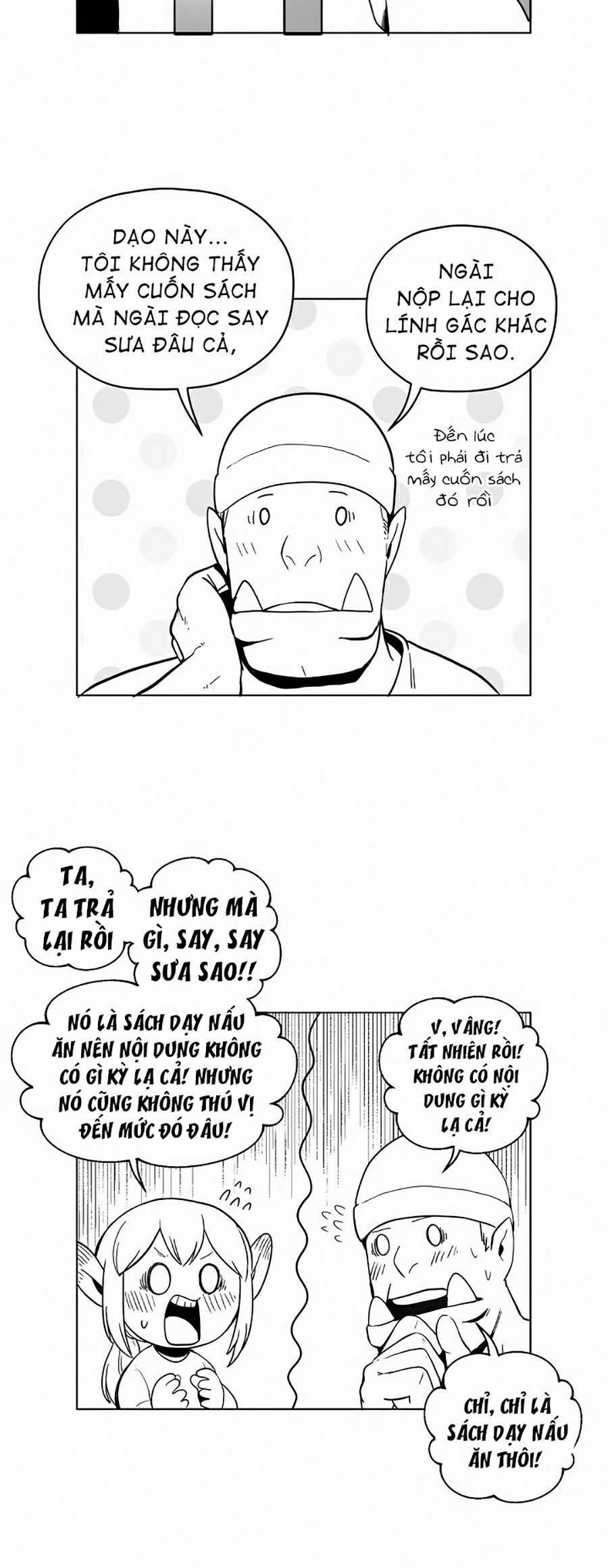 Chàng Dược Sư Sẽ Khiến Nàng Elf Được Hạnh Phúc 27 trang 41