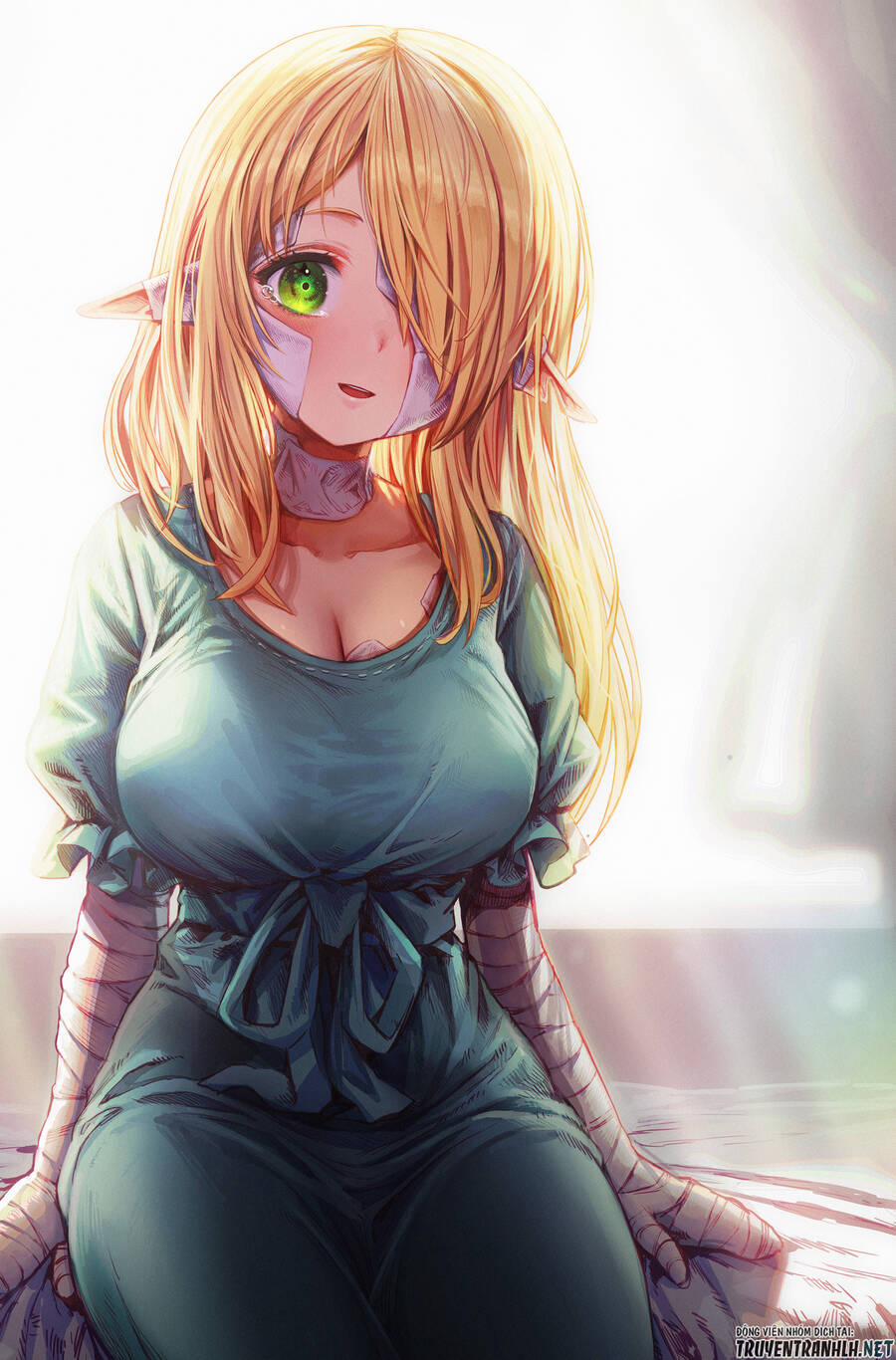 Chàng Dược Sư Sẽ Khiến Nàng Elf Được Hạnh Phúc 37 trang 4