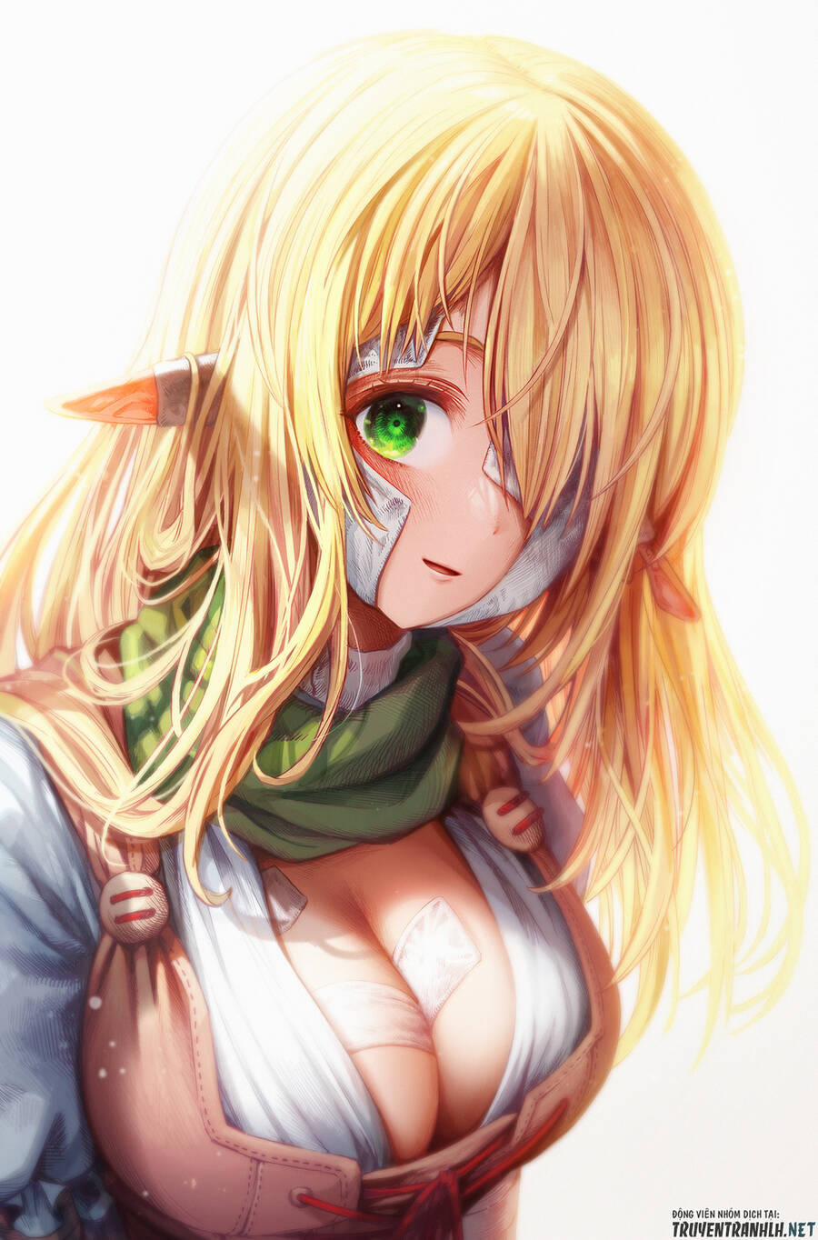 Chàng Dược Sư Sẽ Khiến Nàng Elf Được Hạnh Phúc 40 trang 3