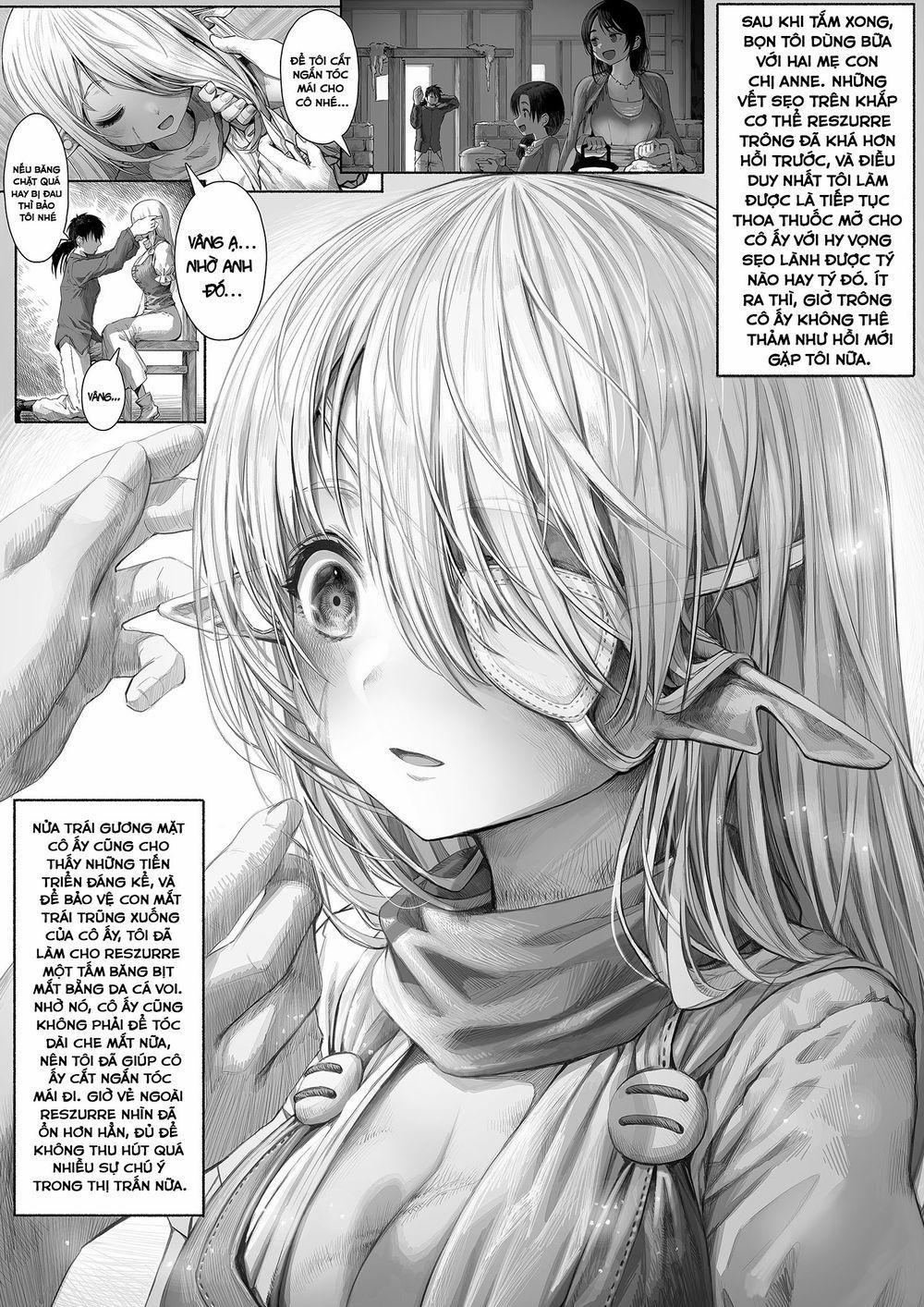 Chàng Dược Sư Sẽ Khiến Nàng Elf Được Hạnh Phúc 42 trang 1