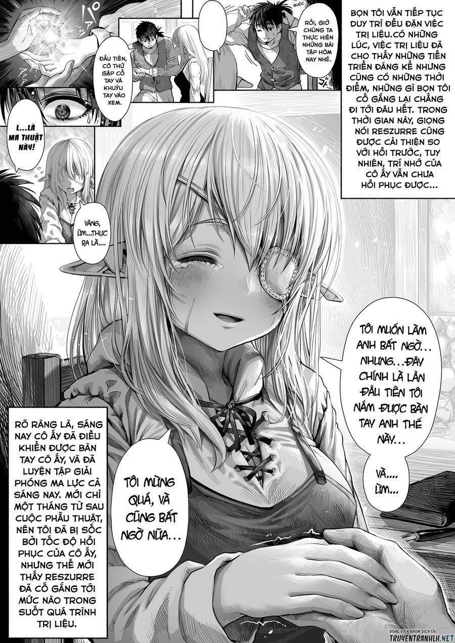 Chàng Dược Sư Sẽ Khiến Nàng Elf Được Hạnh Phúc 44 trang 2