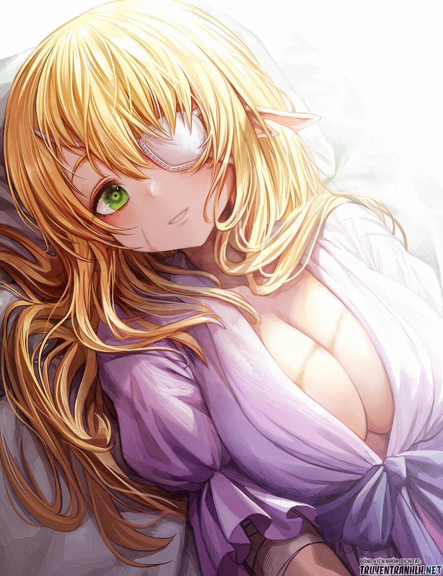 Chàng Dược Sư Sẽ Khiến Nàng Elf Được Hạnh Phúc 45 trang 3