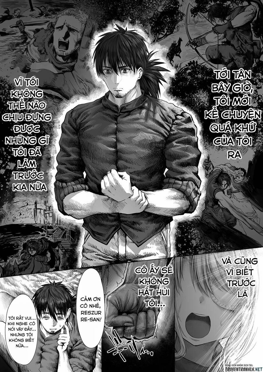 Chàng Dược Sư Sẽ Khiến Nàng Elf Được Hạnh Phúc 50 trang 2