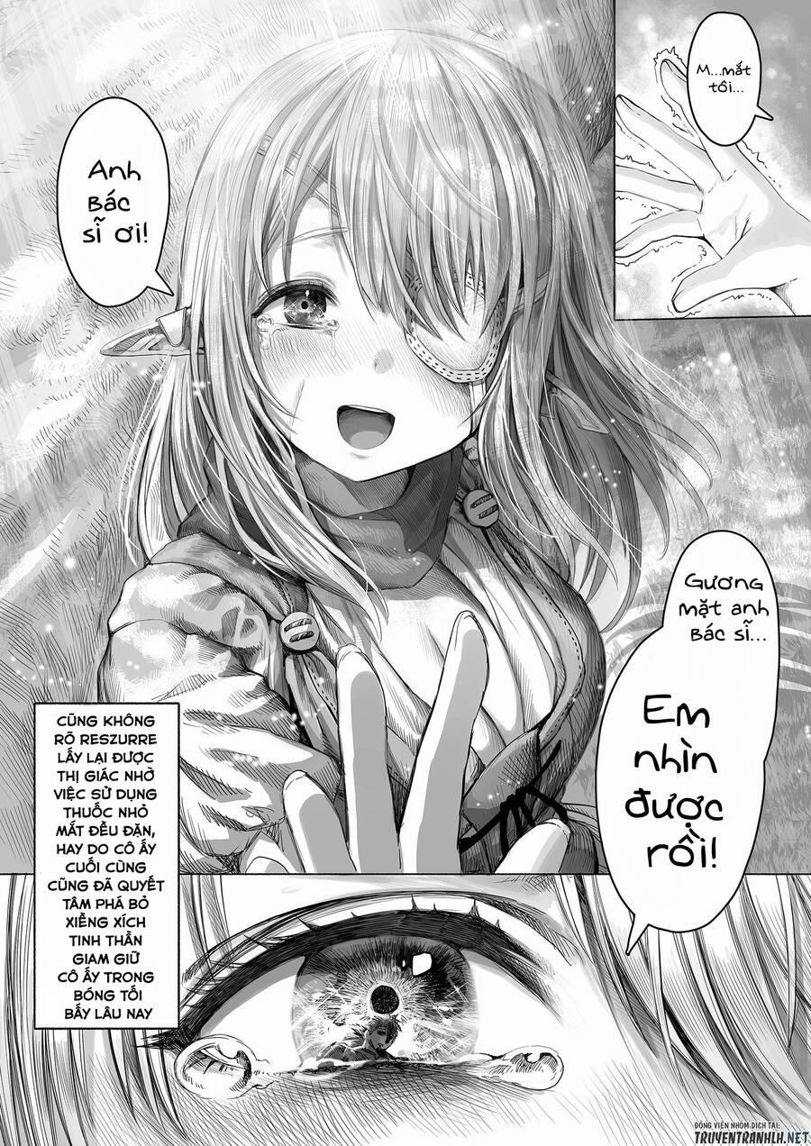 Chàng Dược Sư Sẽ Khiến Nàng Elf Được Hạnh Phúc 50 trang 4
