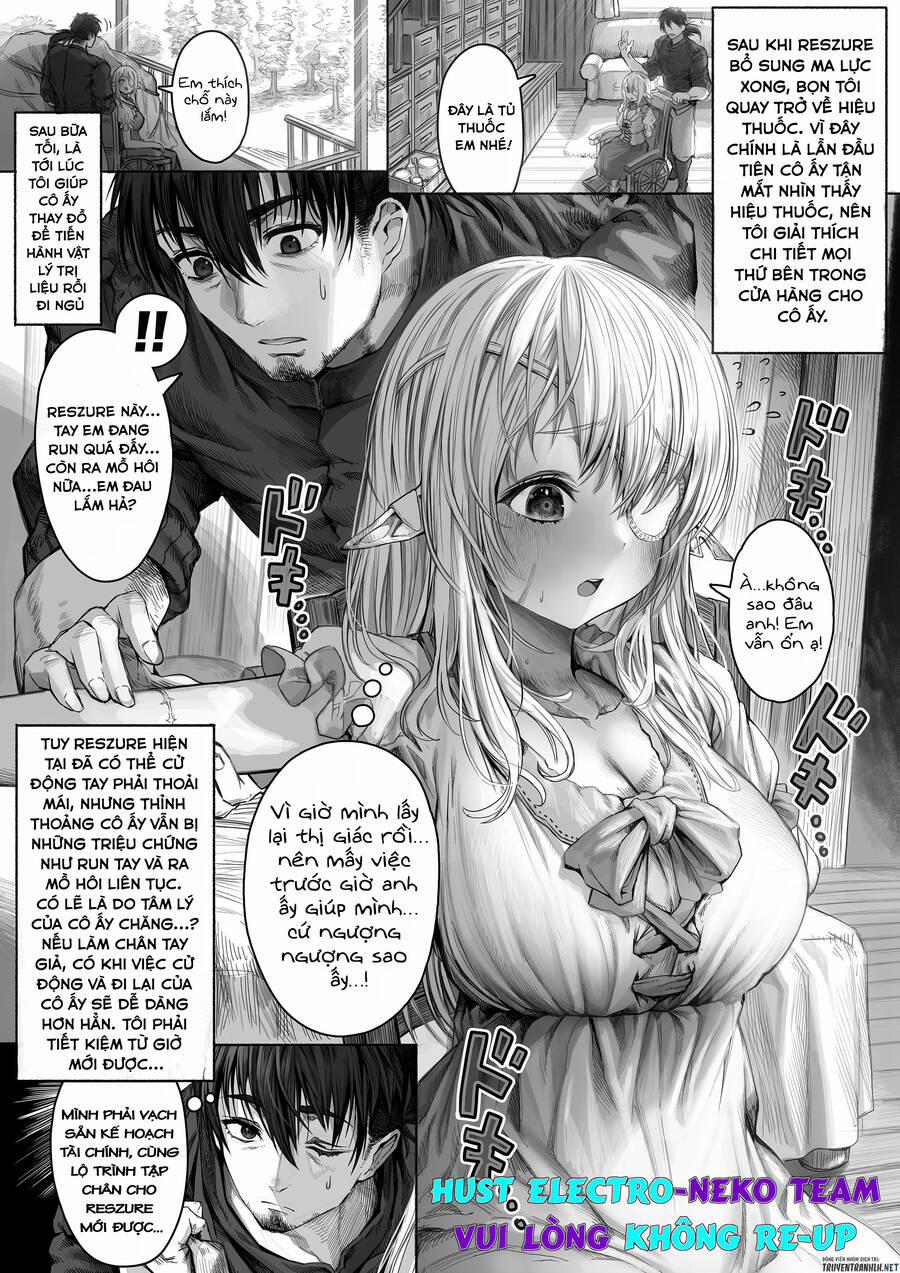 Chàng Dược Sư Sẽ Khiến Nàng Elf Được Hạnh Phúc 51 trang 2