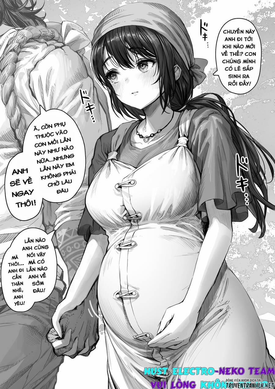 Chàng Dược Sư Sẽ Khiến Nàng Elf Được Hạnh Phúc 54 trang 3