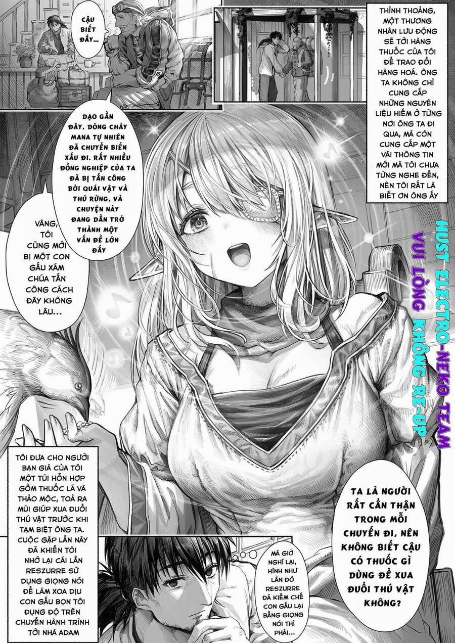 Chàng Dược Sư Sẽ Khiến Nàng Elf Được Hạnh Phúc 55 trang 2