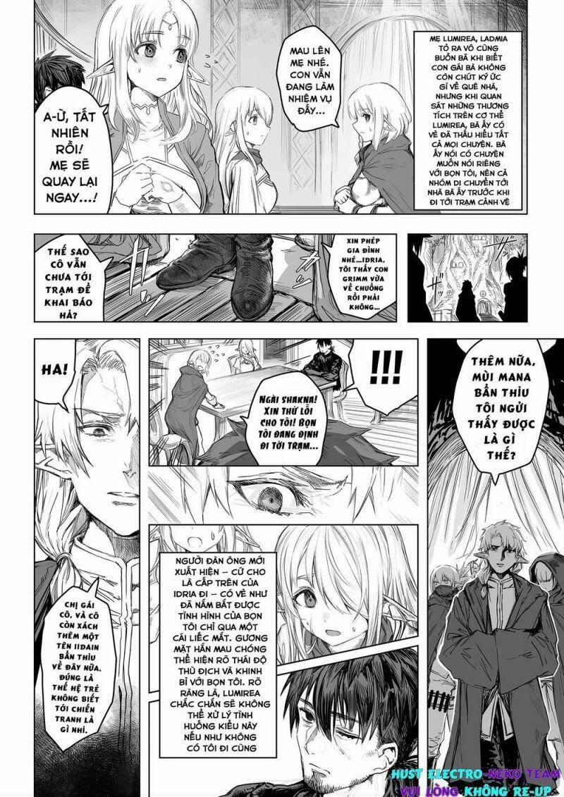 Chàng Dược Sư Sẽ Khiến Nàng Elf Được Hạnh Phúc 63 trang 6