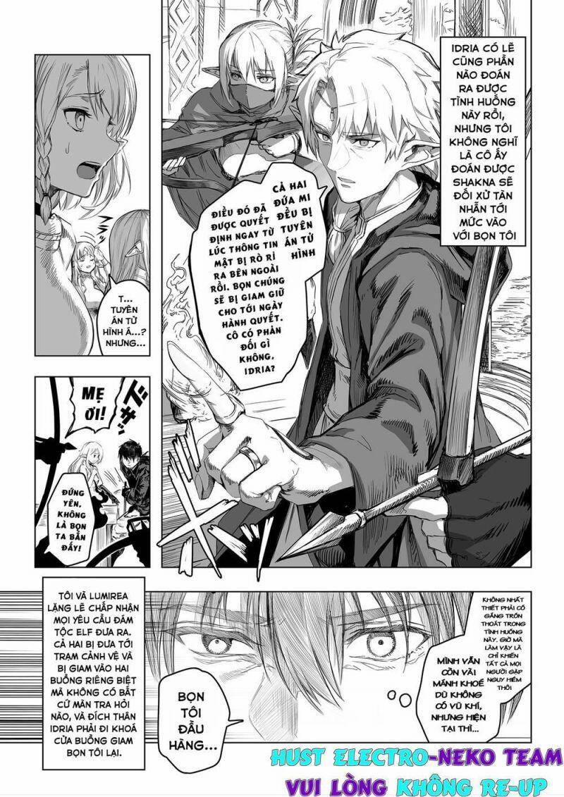 Chàng Dược Sư Sẽ Khiến Nàng Elf Được Hạnh Phúc 63 trang 7