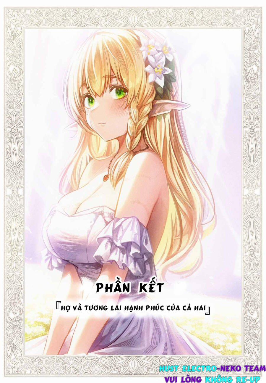 Chàng Dược Sư Sẽ Khiến Nàng Elf Được Hạnh Phúc 64.5 trang 2