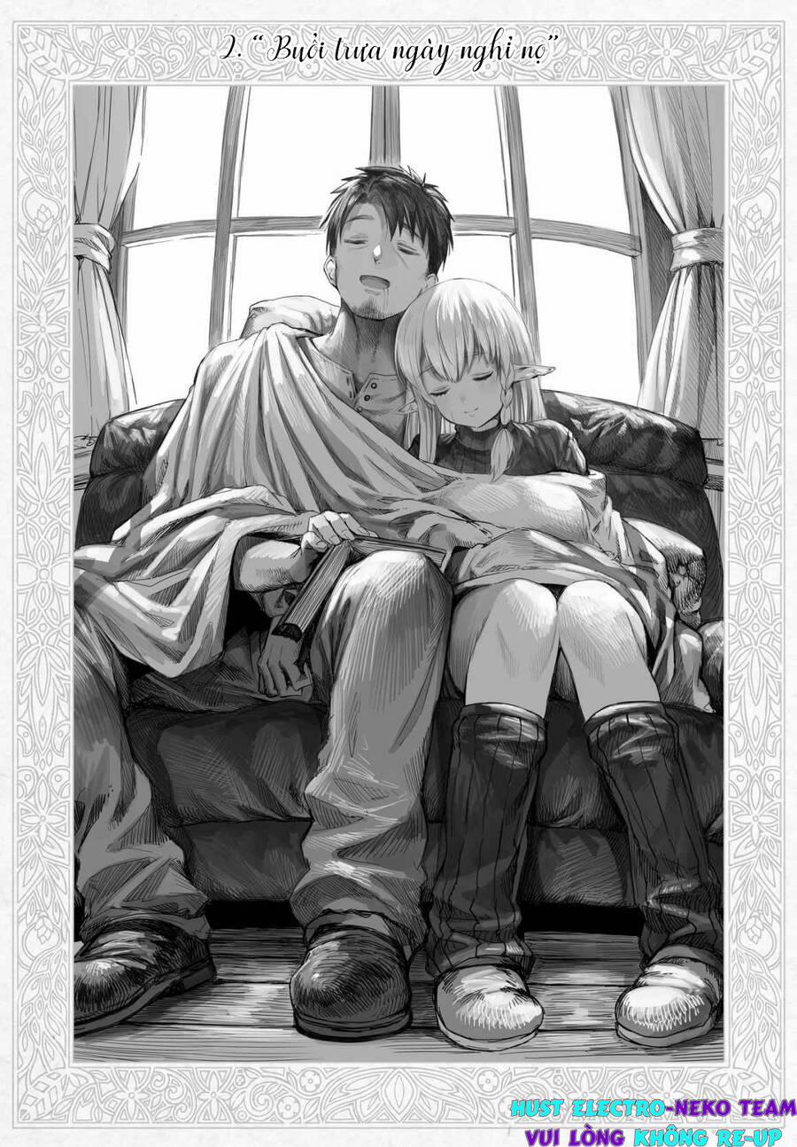 Chàng Dược Sư Sẽ Khiến Nàng Elf Được Hạnh Phúc 64.5 trang 5