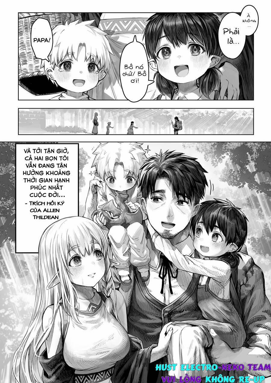 Chàng Dược Sư Sẽ Khiến Nàng Elf Được Hạnh Phúc 64 trang 17