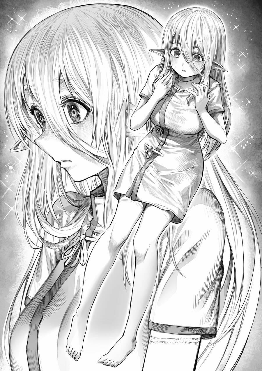 Chàng Dược Sư Sẽ Khiến Nàng Elf Được Hạnh Phúc 64 trang 8