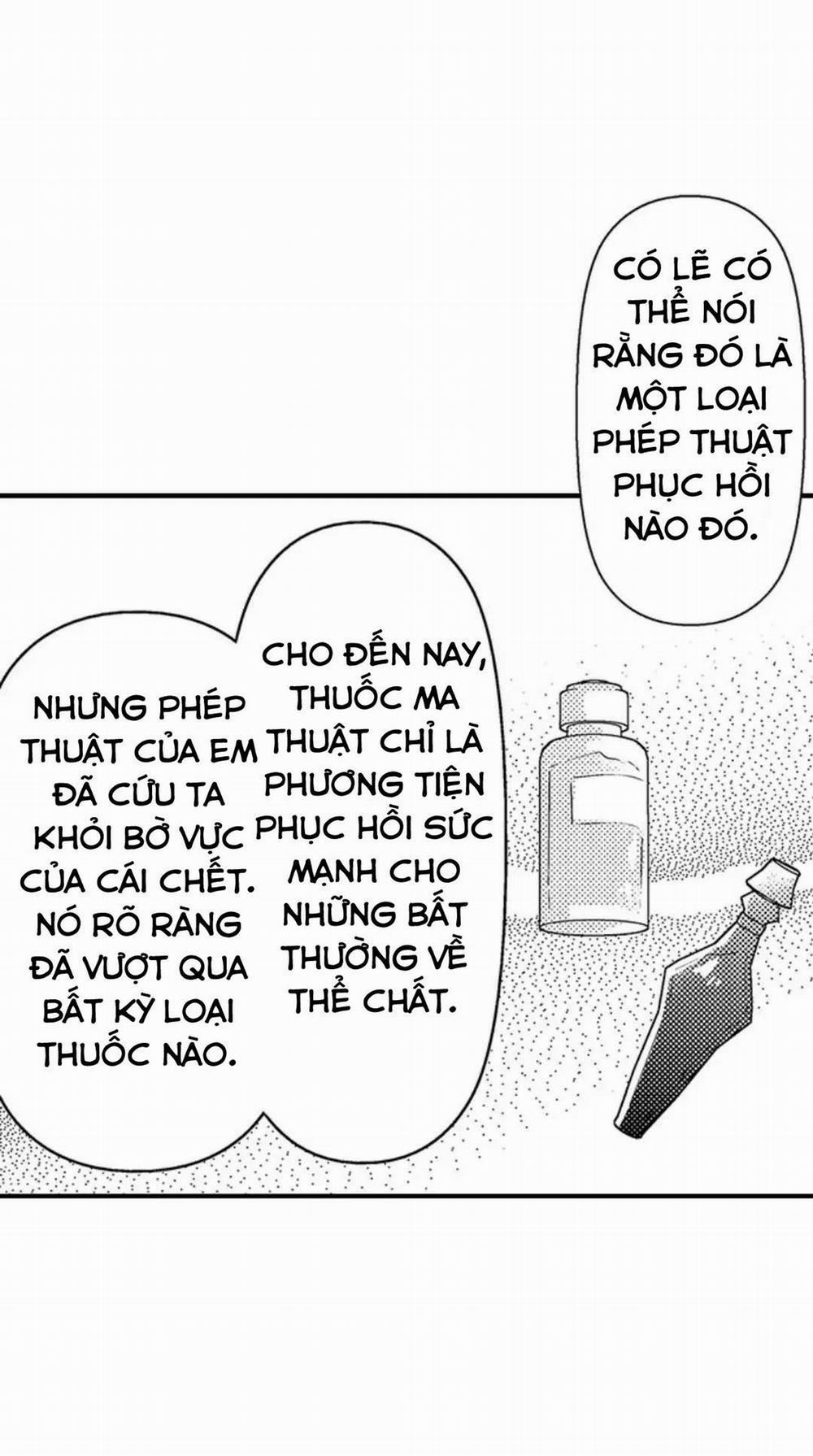 Chàng hoàng tử hoàn hảo yêu tôi, tình địch của anh ấy? 18 trang 30