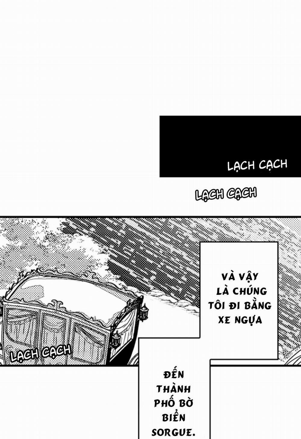Chàng hoàng tử hoàn hảo yêu tôi, tình địch của anh ấy? 31 trang 17