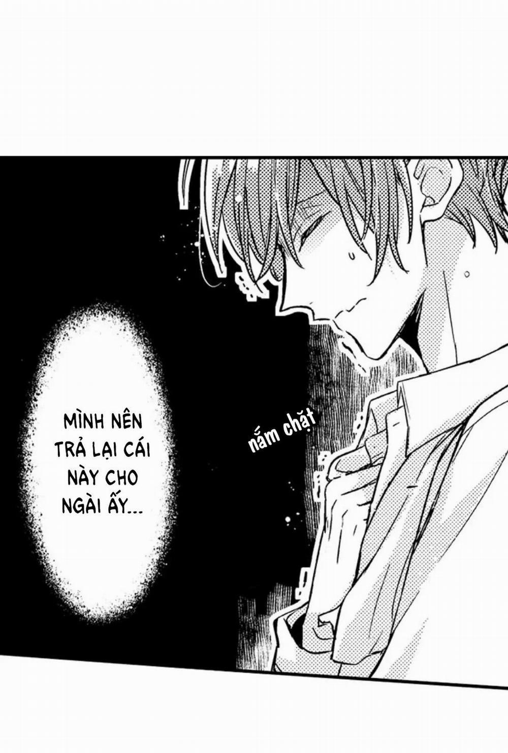 Chàng hoàng tử hoàn hảo yêu tôi, tình địch của anh ấy? 7 trang 37