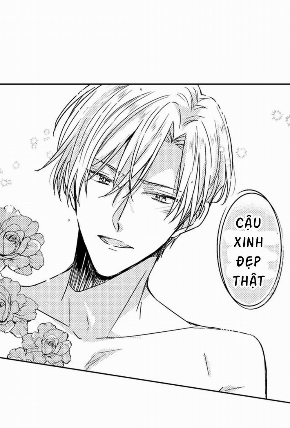 Chàng hoàng tử hoàn hảo yêu tôi, tình địch của anh ấy? 8 trang 25