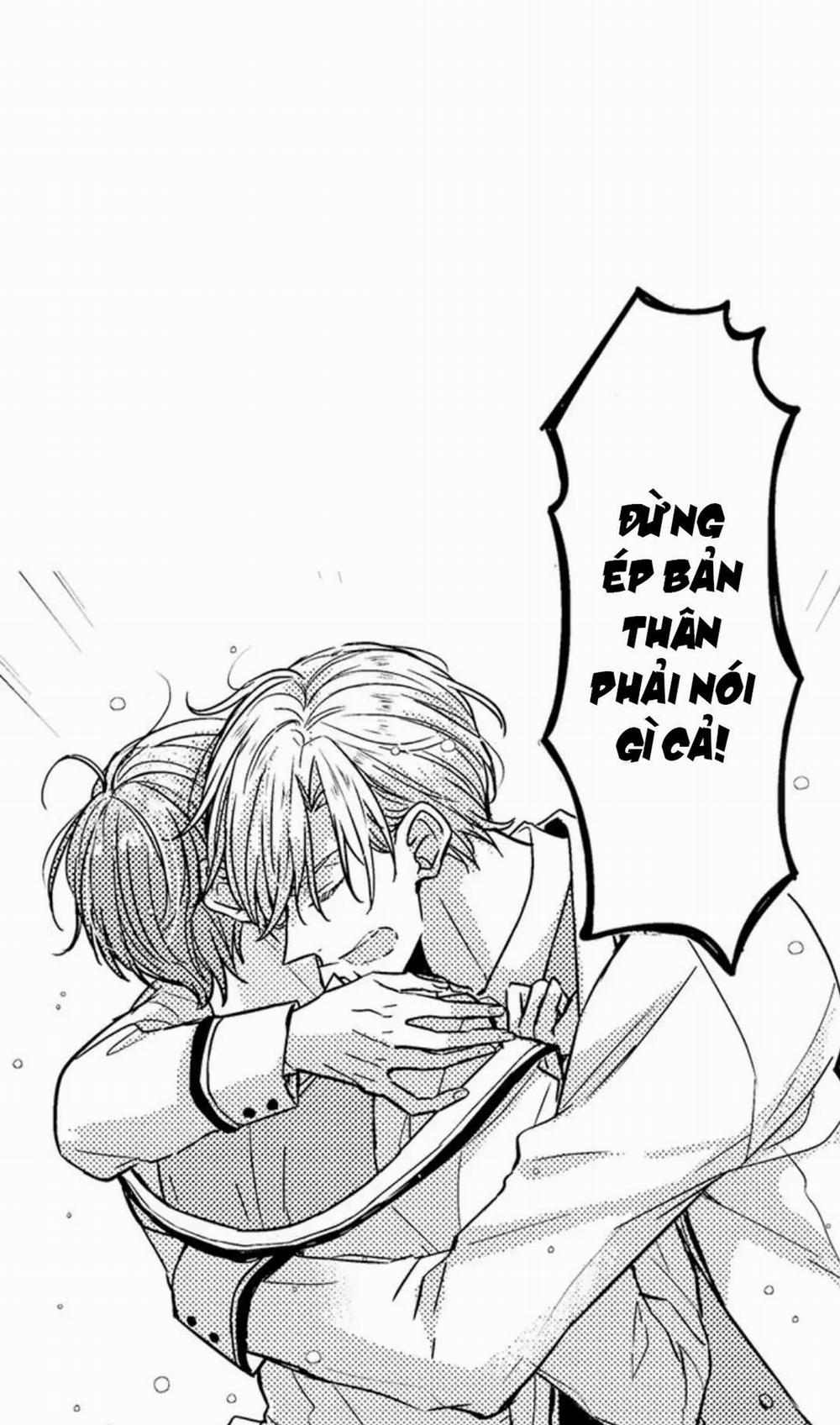 Chàng hoàng tử hoàn hảo yêu tôi, tình địch của anh ấy? 8 trang 5