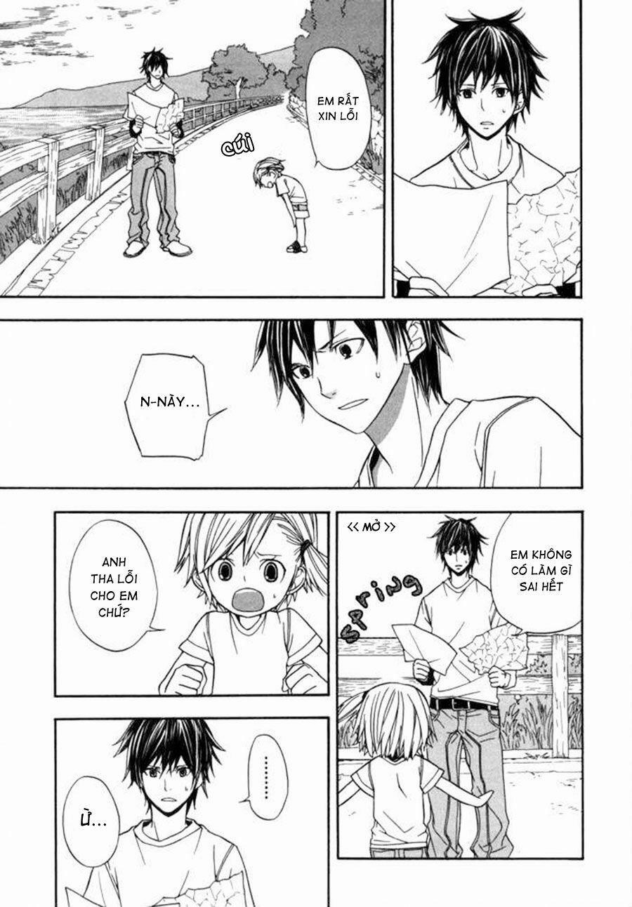 Chàng Nghệ Sĩ Lưu Lạc 1 trang 41