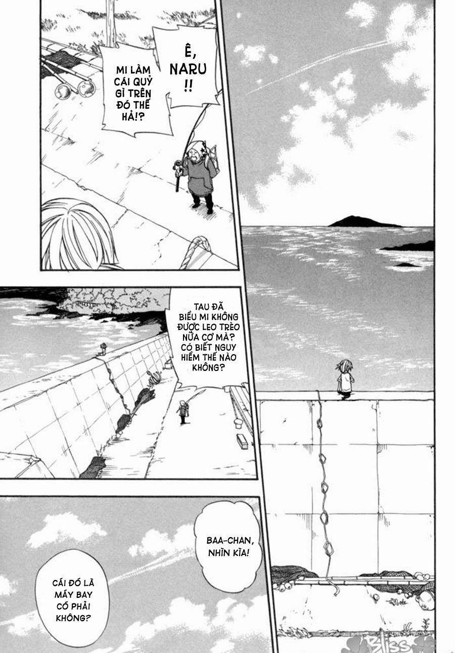 Chàng Nghệ Sĩ Lưu Lạc 1 trang 5