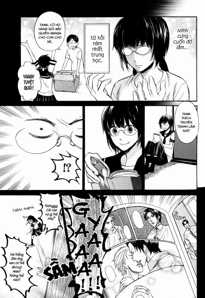 Chàng Nghệ Sĩ Lưu Lạc 14 trang 5