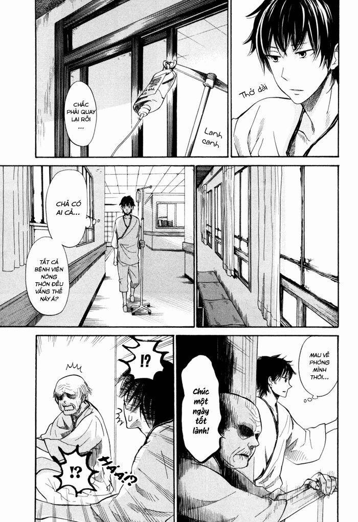 Chàng Nghệ Sĩ Lưu Lạc 16 trang 17